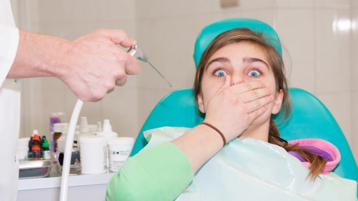 Die Angst – der häufigste Grund, nicht zum Zahnarzt zu gehen!